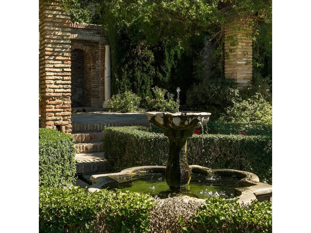 Malaga Roman Theater & Alcazaba: Guided Tour with Official Guide