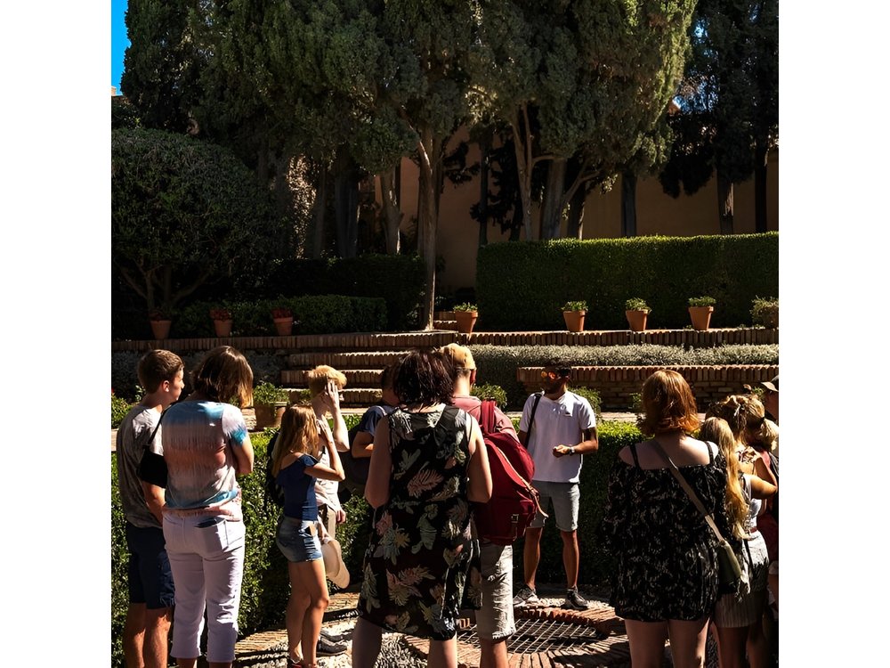 The Best of Malaga: Guided Tour of Cathedral, Alcazaba & Theatre