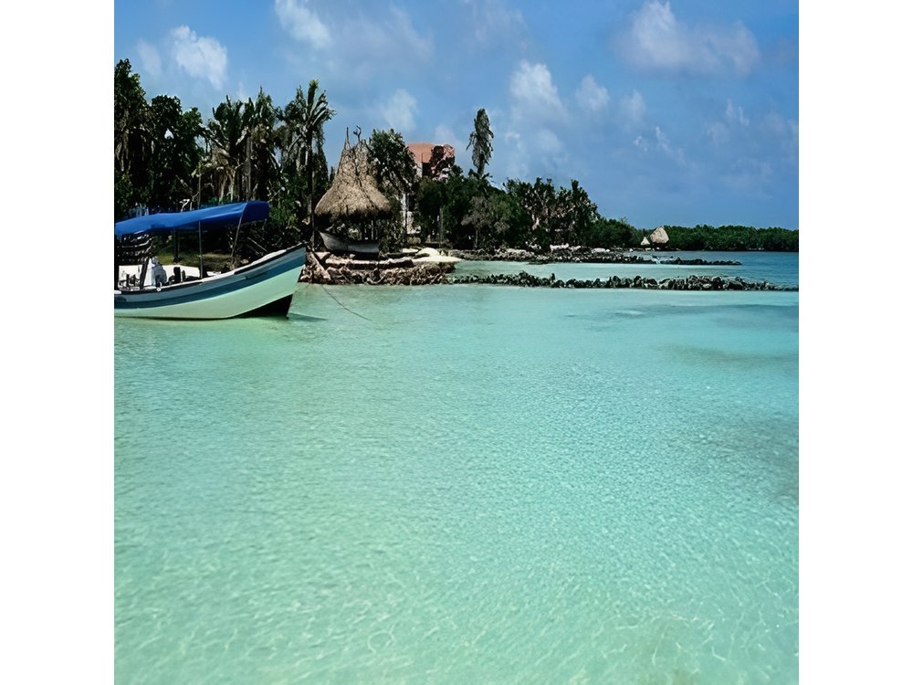 Isla Tierra Bomba Tropical Inn Cartagena Tour