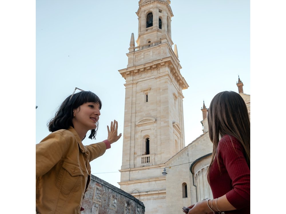 Private City Kickstart Tour: Verona