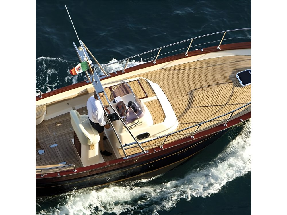 Exclusive boat tour in Amalfi Coast