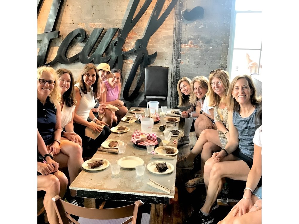 Walking Food & Drink Tour of Downtown Nashville