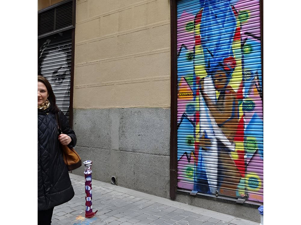 Madrid Private Walking Tour through glamorous capital of Spain