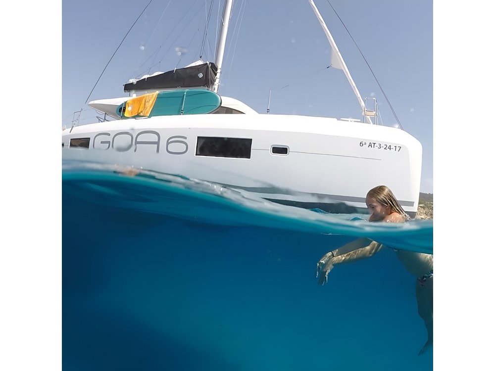 Sail & snorkel adventure Ibiza