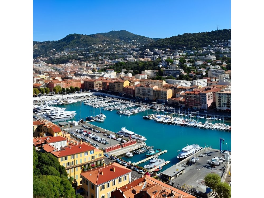 Eze, Monaco & Monte-Carlo Half Day Shared Tour from Nice