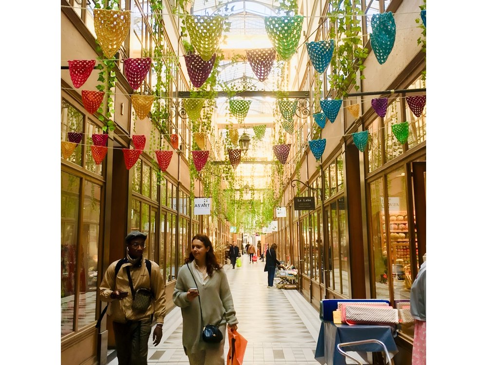 Charm and Secrets of Paris Passages: Private Tour