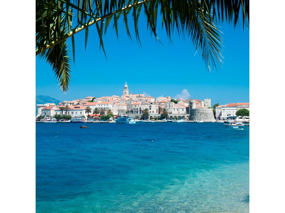 Croatia Island Hopping: Dalmatian Odyssey from Dubrovnik (8 days)