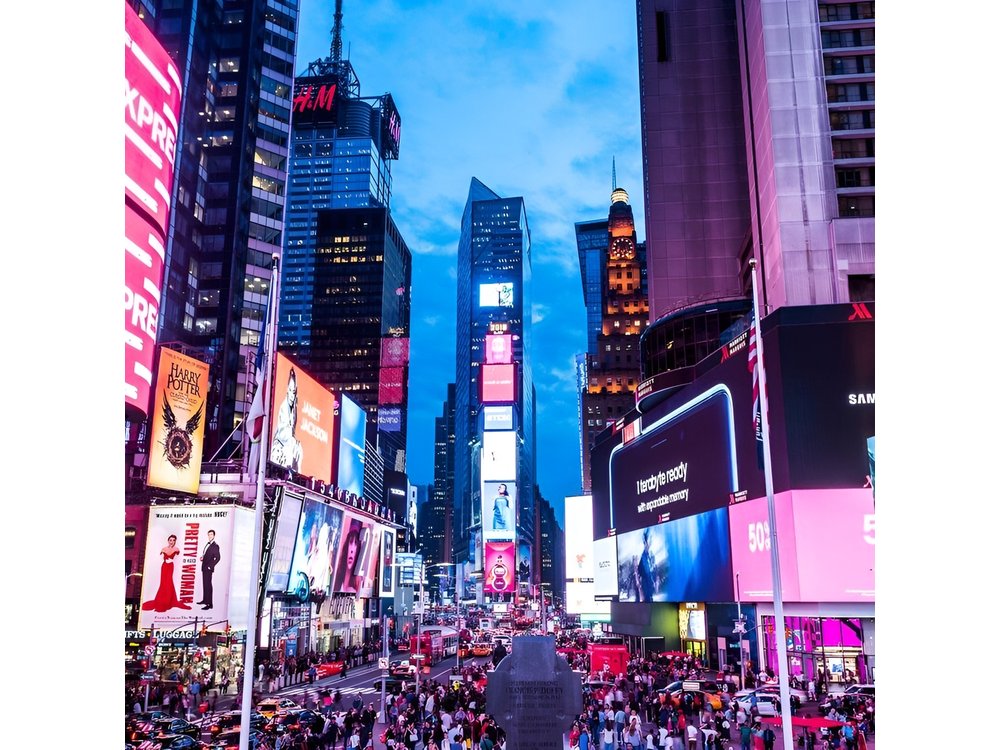 See It All New York City Walking and Boat Guided Tour