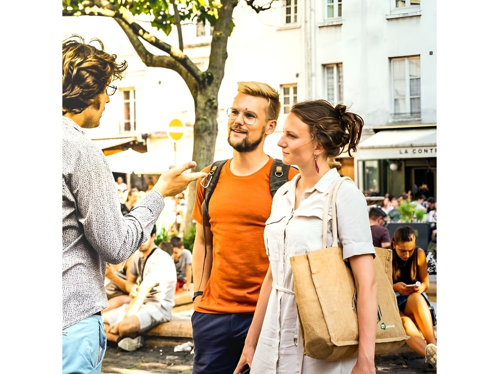 The History of Paris: Historical Le Marais Private Tour