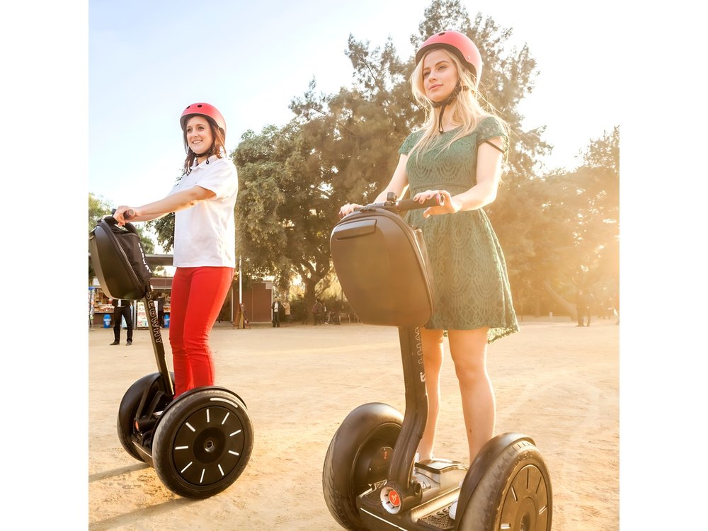 Barcelona The Classic Segway Tour