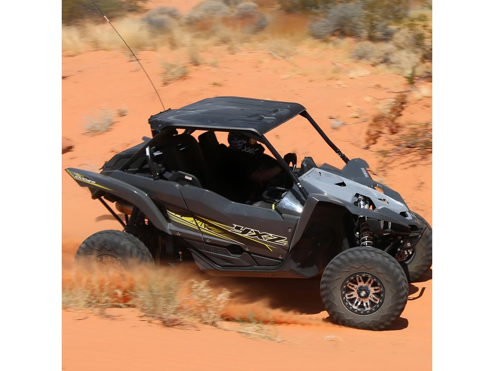 Scenic Valley of Fire 2-Person UTV Tour in Las Vegas