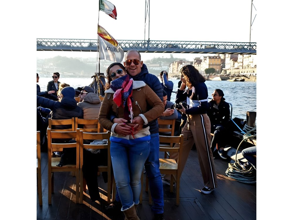 Aveiro / Porto / Gaia full day Private tour
