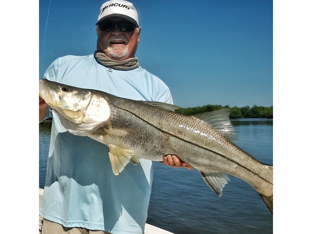 Tampa Bay Inshore Fishing Charters