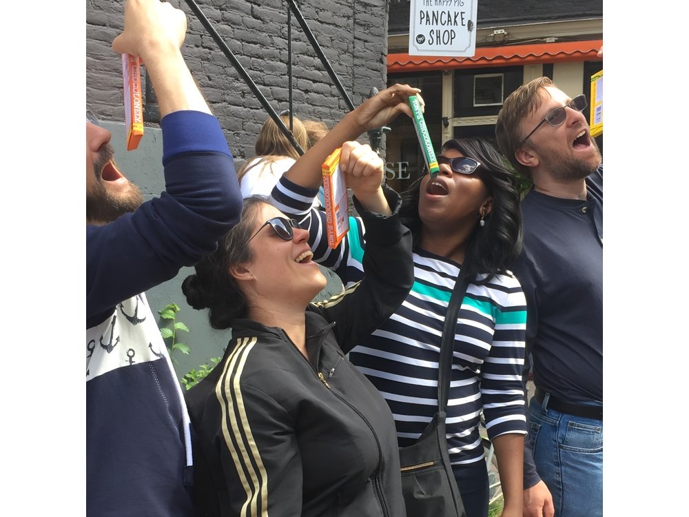 Amsterdam Highlights Walking Tour: Small Group Experience