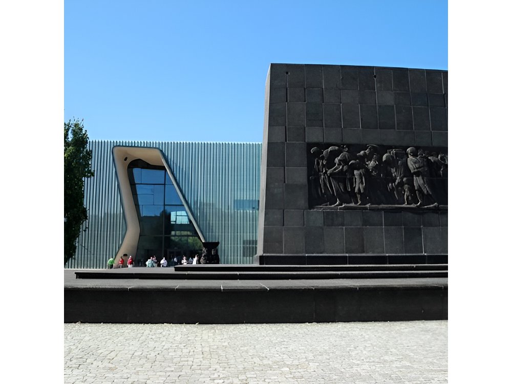Private Tour: Warsaw Ghetto with a local Historian