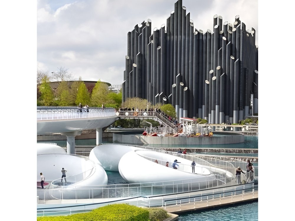 Futuroscope Park - Private trip from Paris