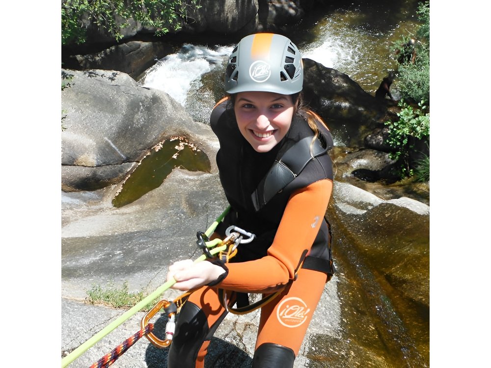 Canyoning Adventure in Madrid National Park with Transport