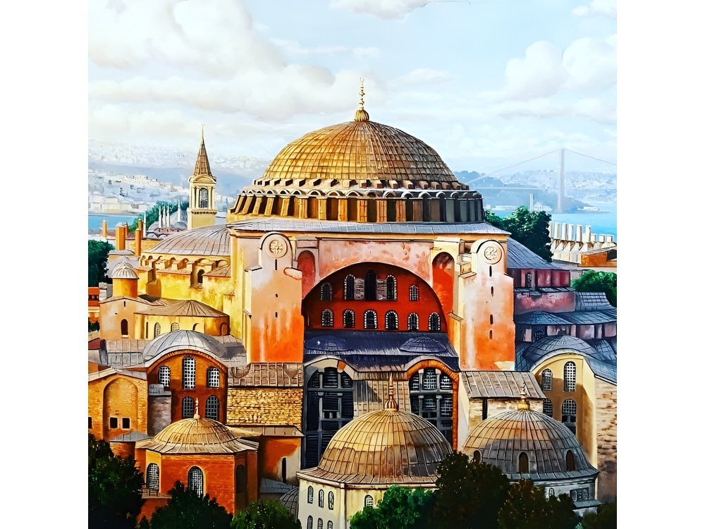 Istanbul Gold Combo