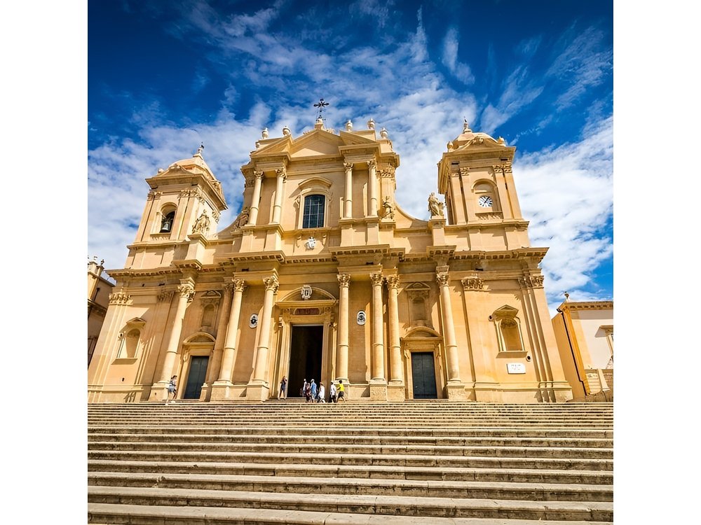 Syracuse, Ortigia & Noto