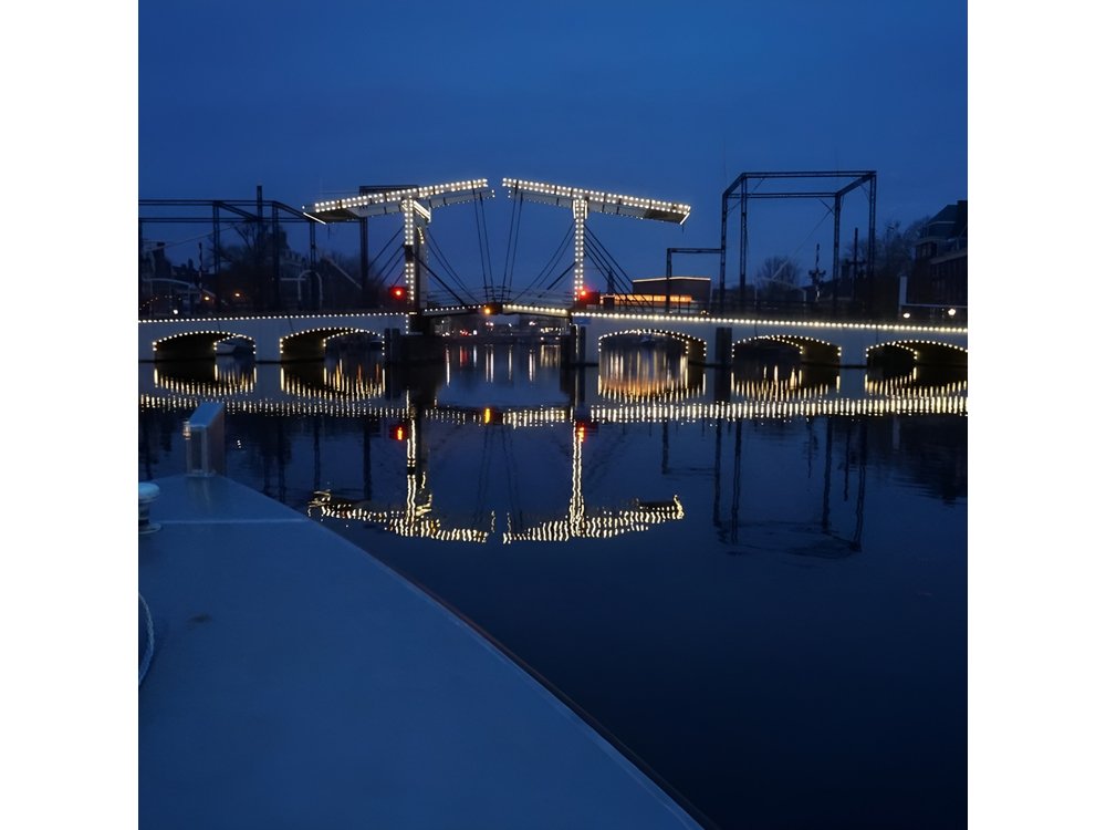 Amsterdam Light Festival Cruise by Captain Dave