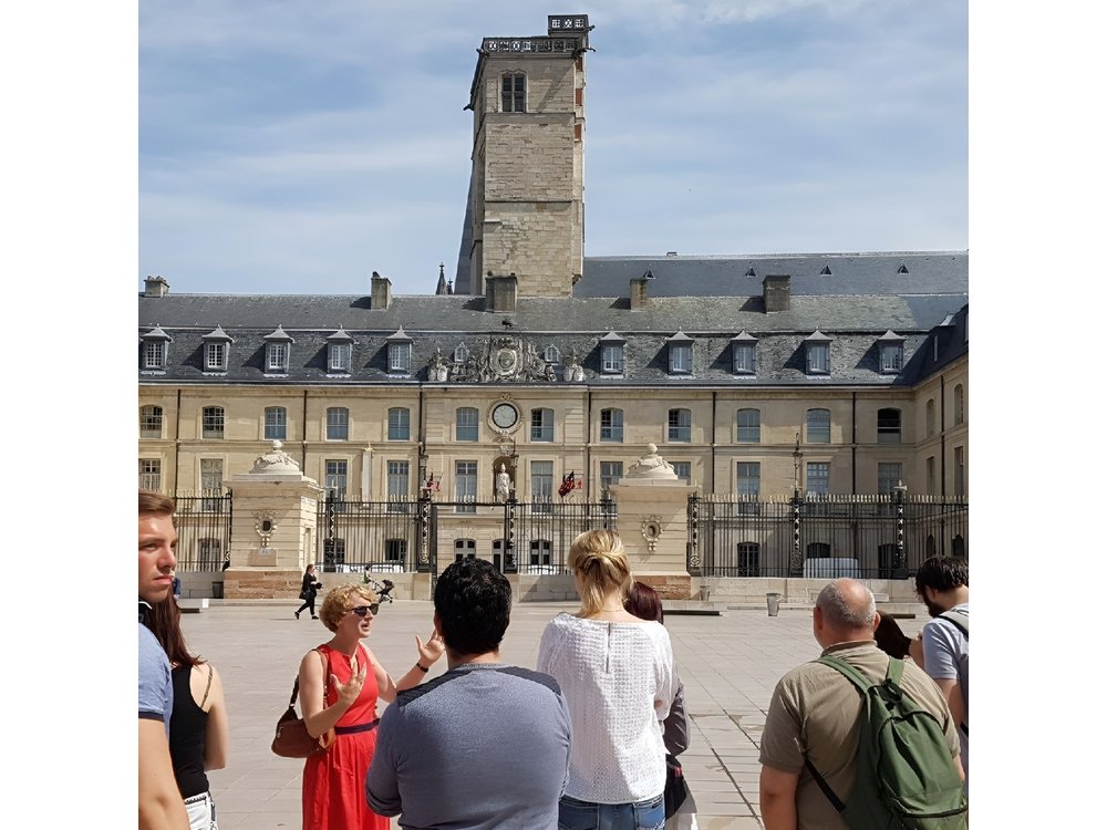 Private guided tour - Dijon - 2h