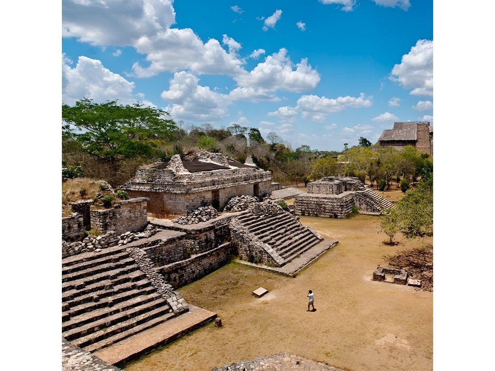 Private Tour to Ek Balam, Cenote & Valladolid