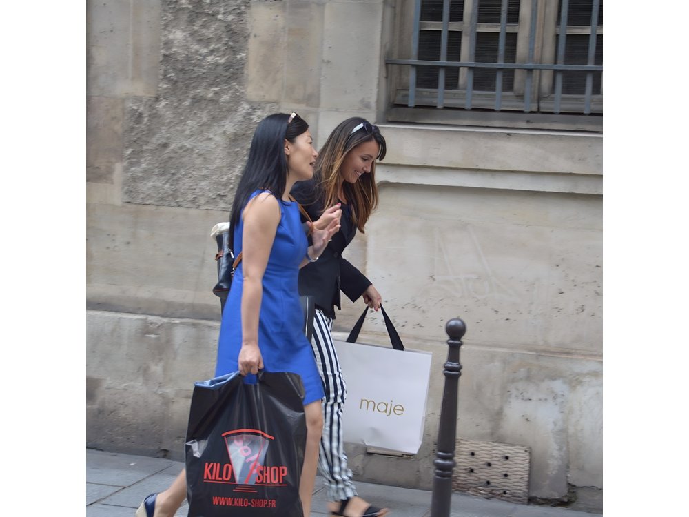 The Parisian Experience: Styling & Shopping Experience in Paris