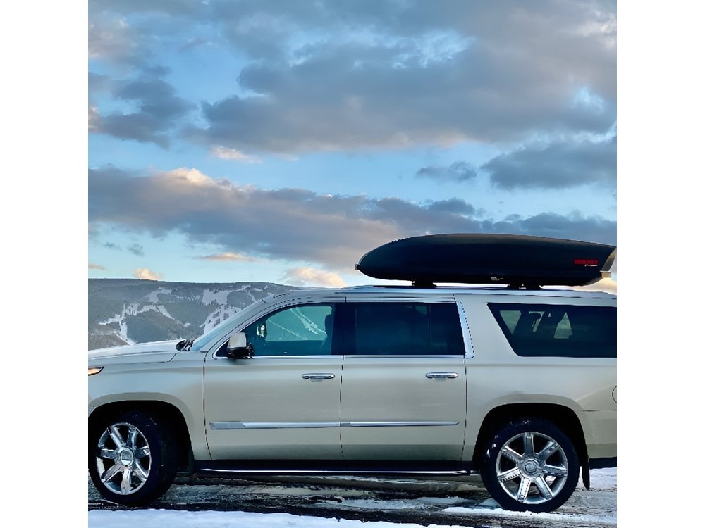 Vail to Denver Airport Car Service One Way