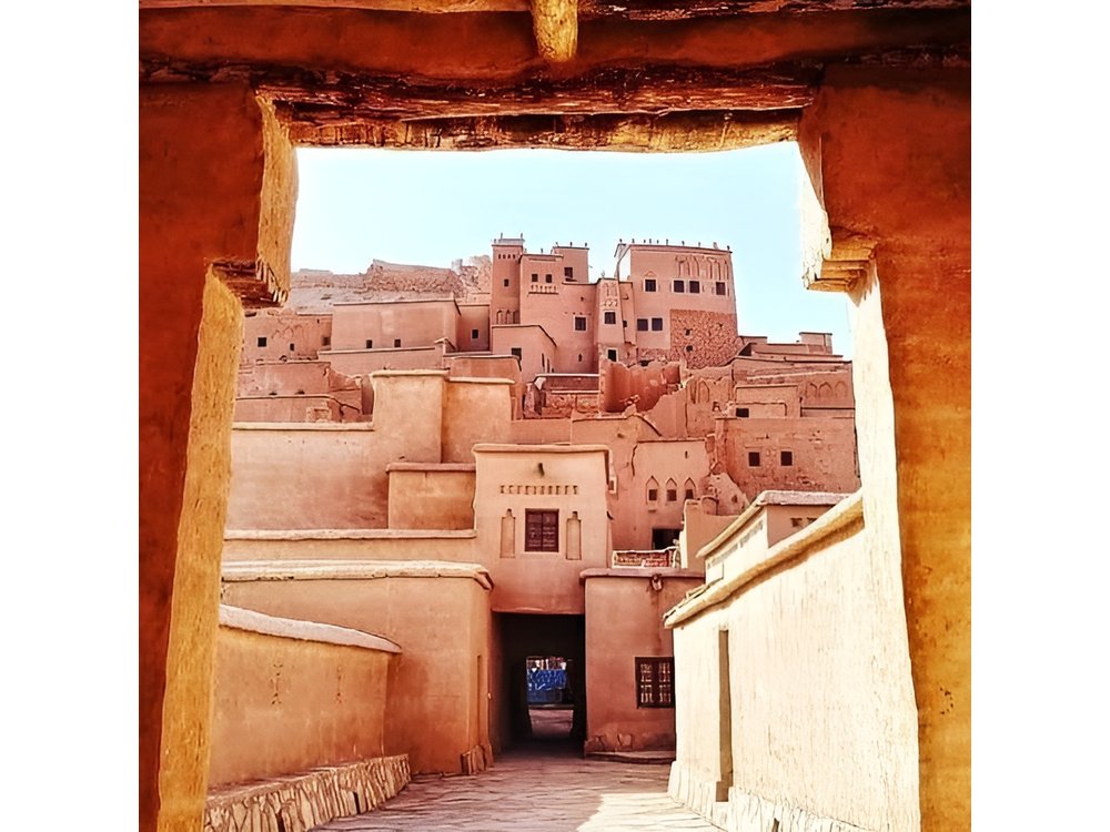 Ouarzazate Ait Ben Haddou excursion from Marrakech