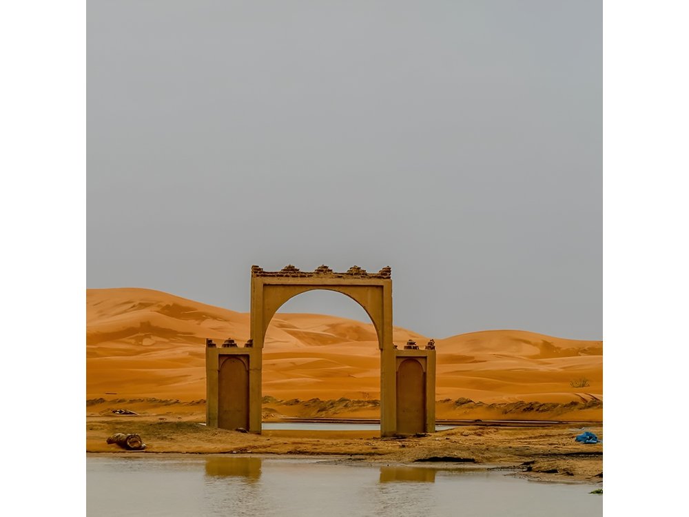 4 Day Trip All inclusive Sahara Desert Tour From Marrakech