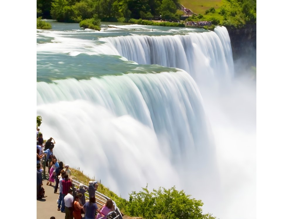 Private Tour: Niagara Falls Day Trip from New York City
