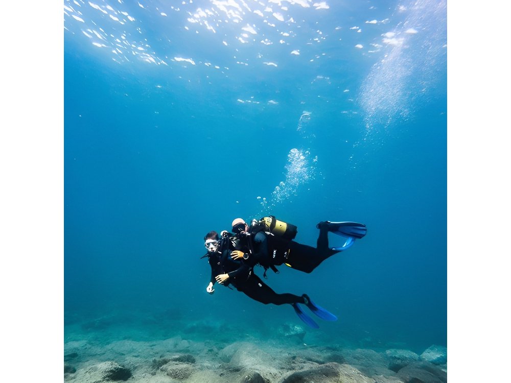 Try Dive in Tenerife