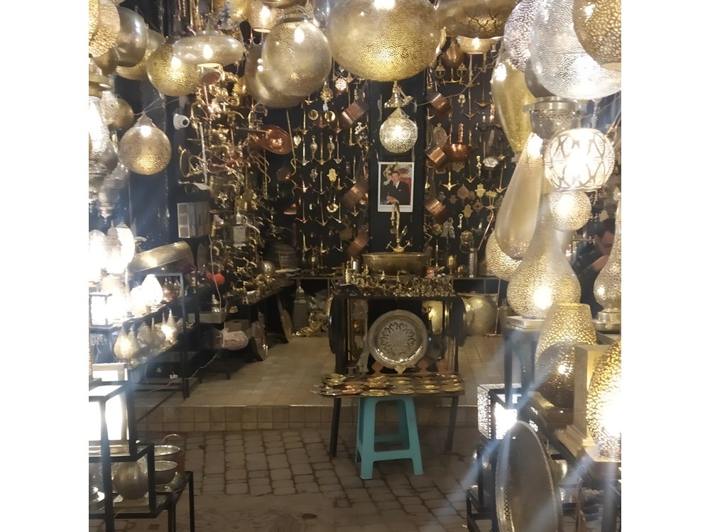 Marrakech Souks & Hidden Gems Walking Tour