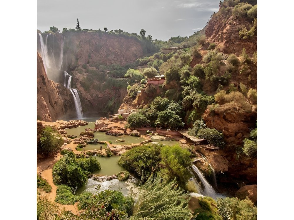 Ouzoud Falls Day Trip from Marrakech