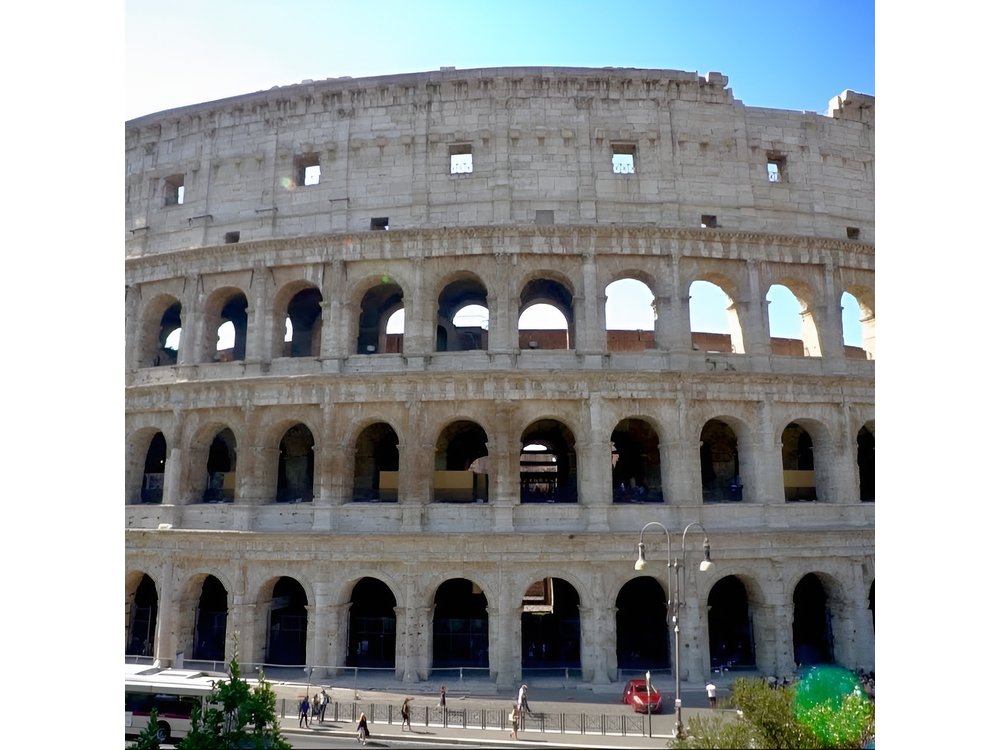 Full Day Best of Rome and the Catacomb - Private tour by car