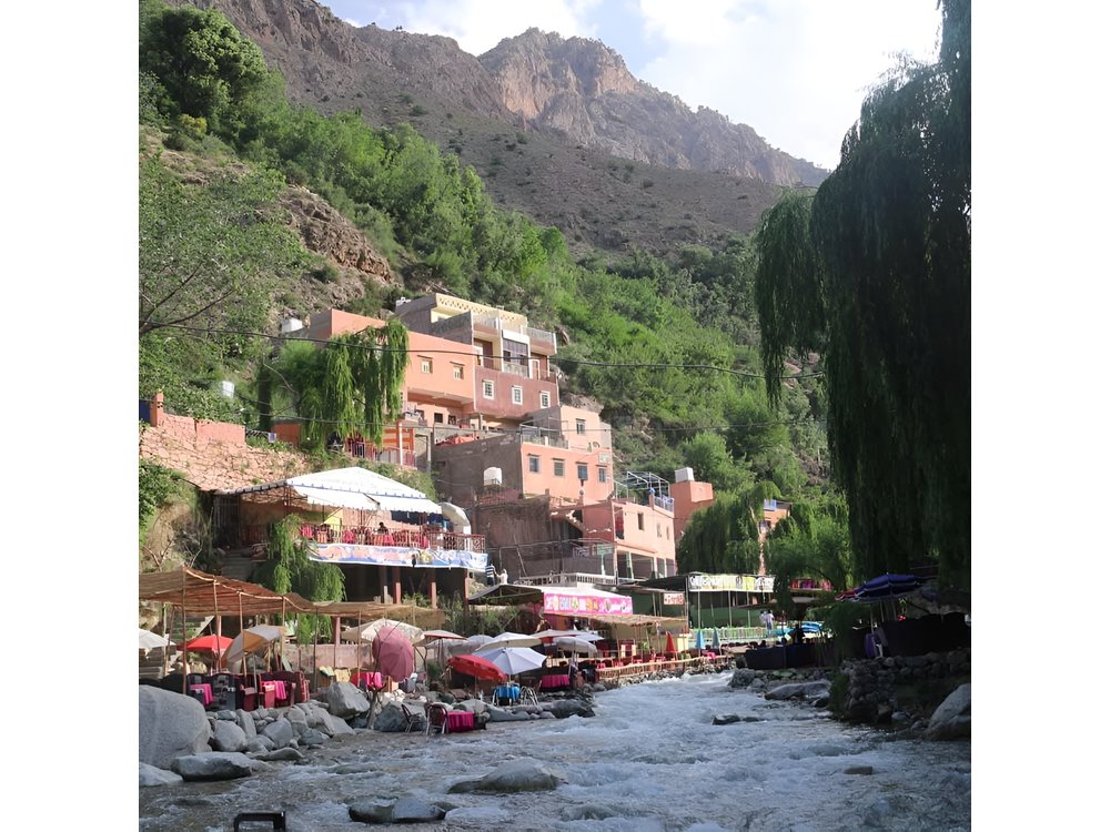 Ourika Valley Day Trip from Marrakech