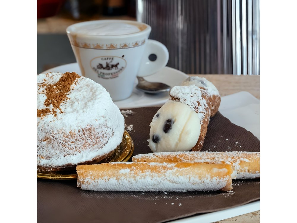 The 10 Tastings of Palermo With Locals: Private Food Tour