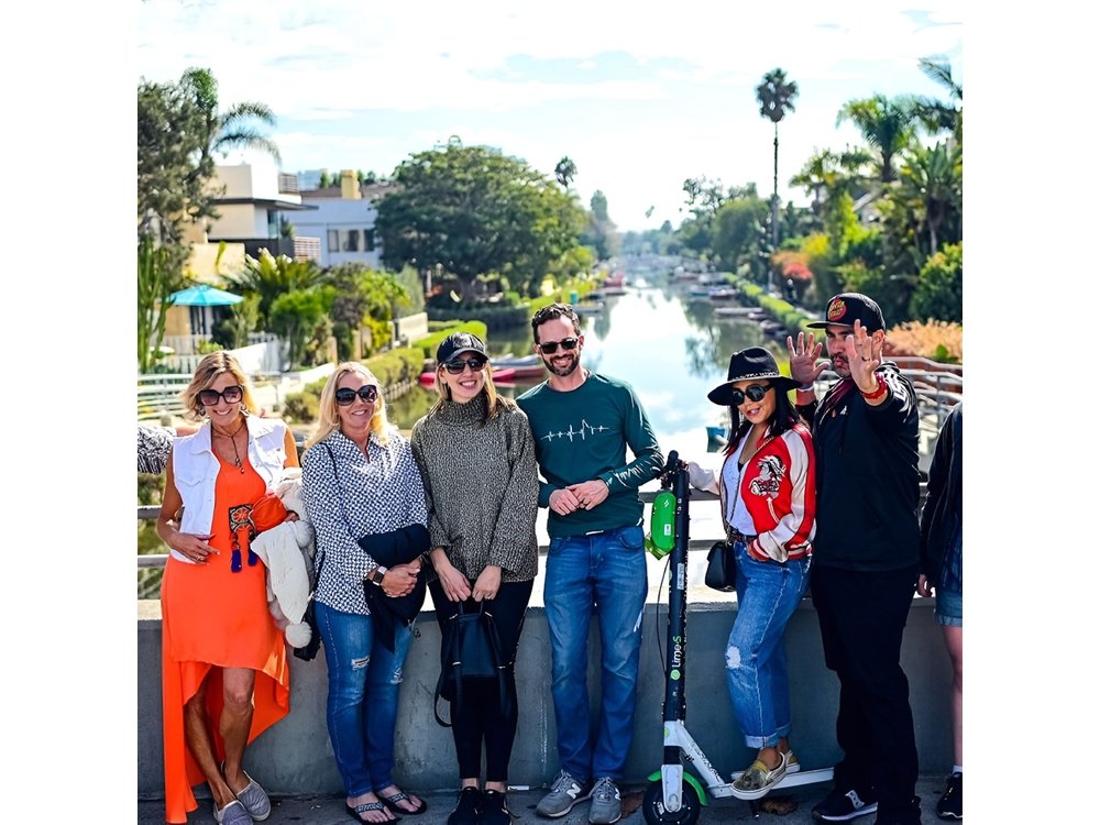 Private LA Venice Beach Hidden Gems Food Tour +6 Food Tastings