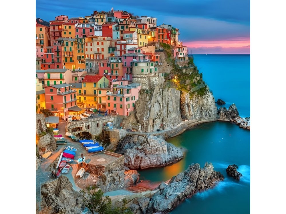 Private excursion from La Spezia to Cinqueterre