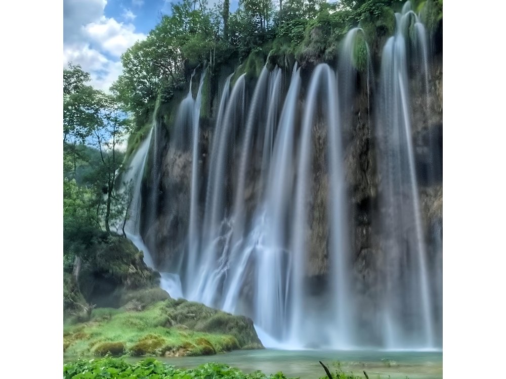 Plitvice Lakes Private day-trip from Zagreb