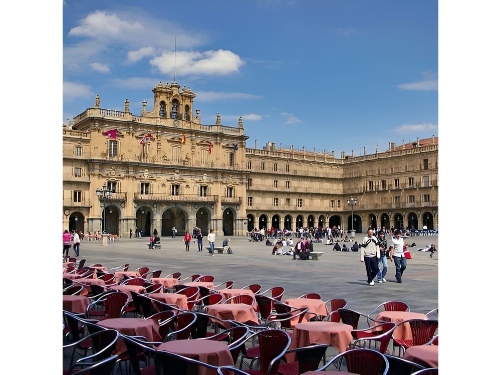 Private 3-hour Walking Tour of Salamanca
