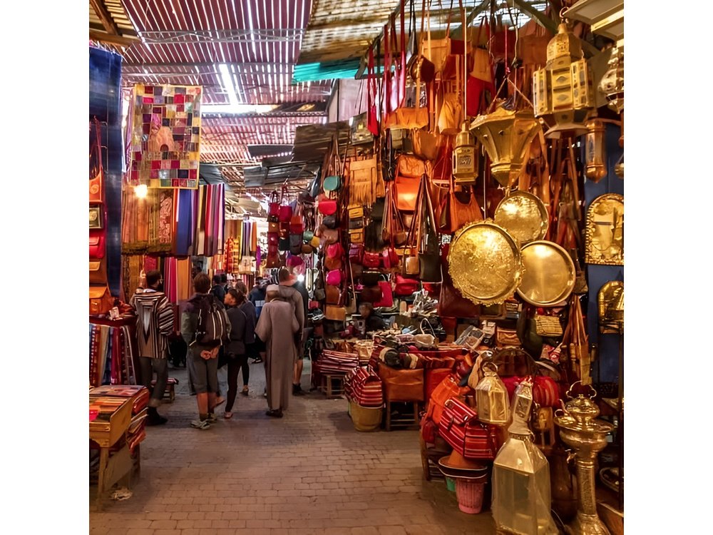 5-Days Tour Private to Fez, Chefchaouen from Tangier