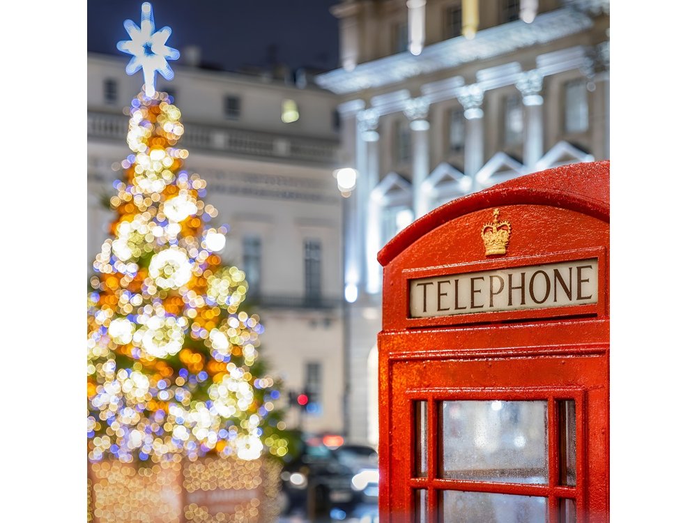 Oxford, Stratford-upon-Avon and Warwick Castle on Boxing Day