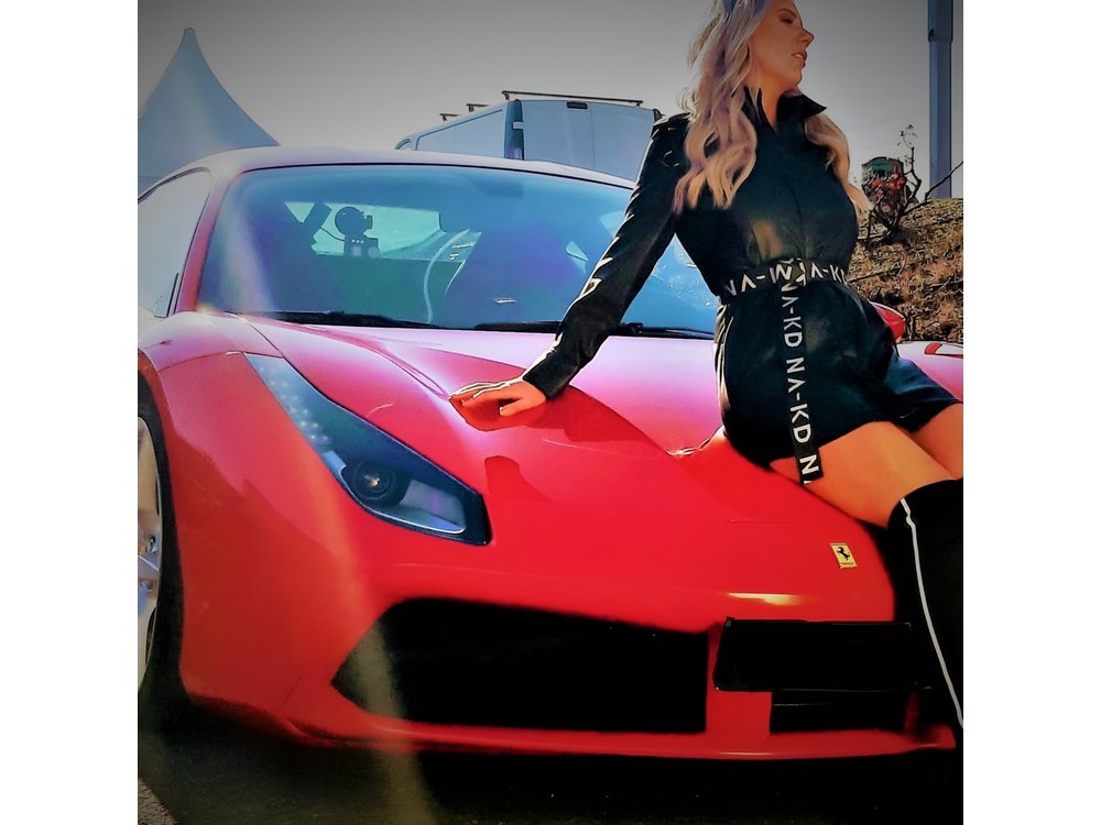 Racing Experience - Test Drive Ferrari 488 on a Race Track Near Milan inc Video