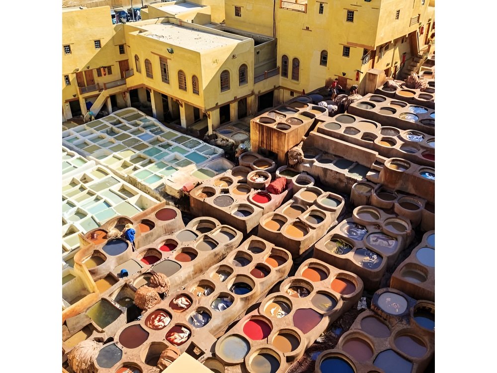 11 Days Morocco Epic Private Tour - Casablanca to Marrakesh via Chaouen & Desert