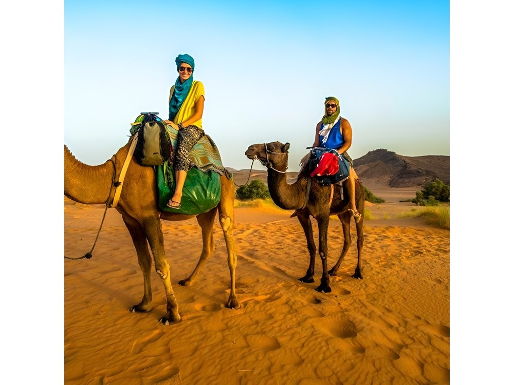 Atlas Mountains and Three Valleys & Waterfalls - Villages Marrakech Day Trip