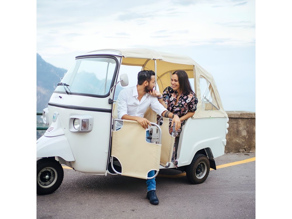 Official Ape Dolce Vita Tour - Amalfi Coast