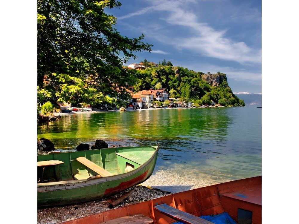 Private Full-Day to Ohrid and Bitola from Skopje