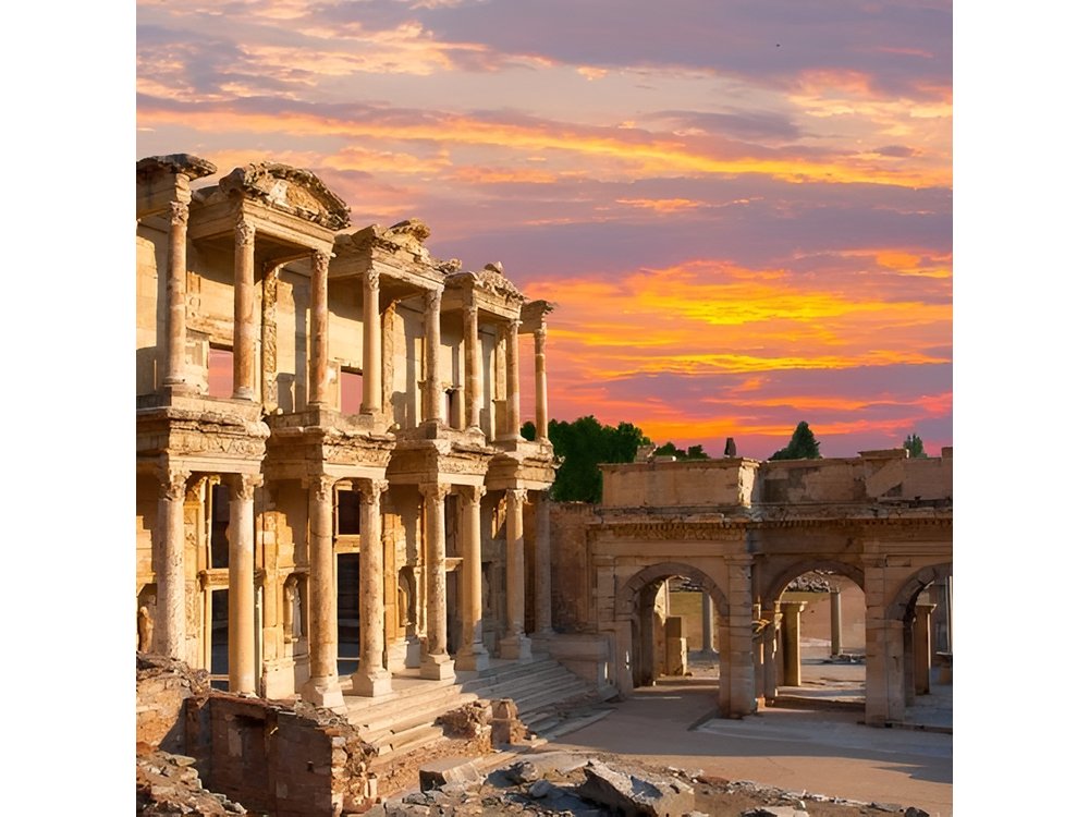 Flying Carpet 15-Day Tour from Istanbul