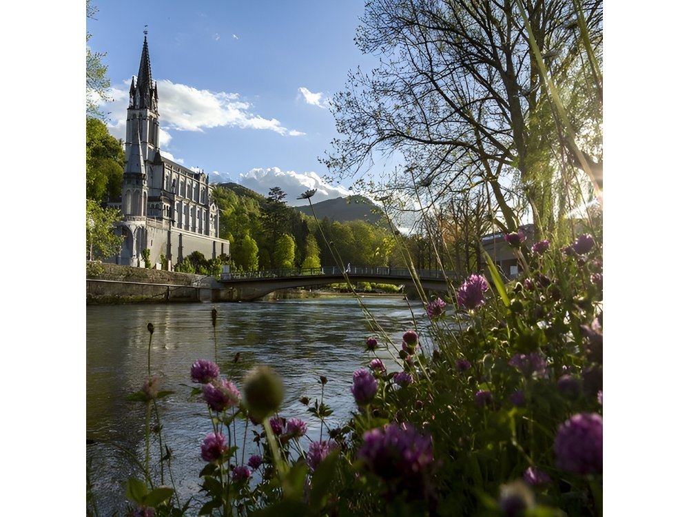 Visit to Lourdes Sanctuary from San Sebastian/Biarritz/Bayonne